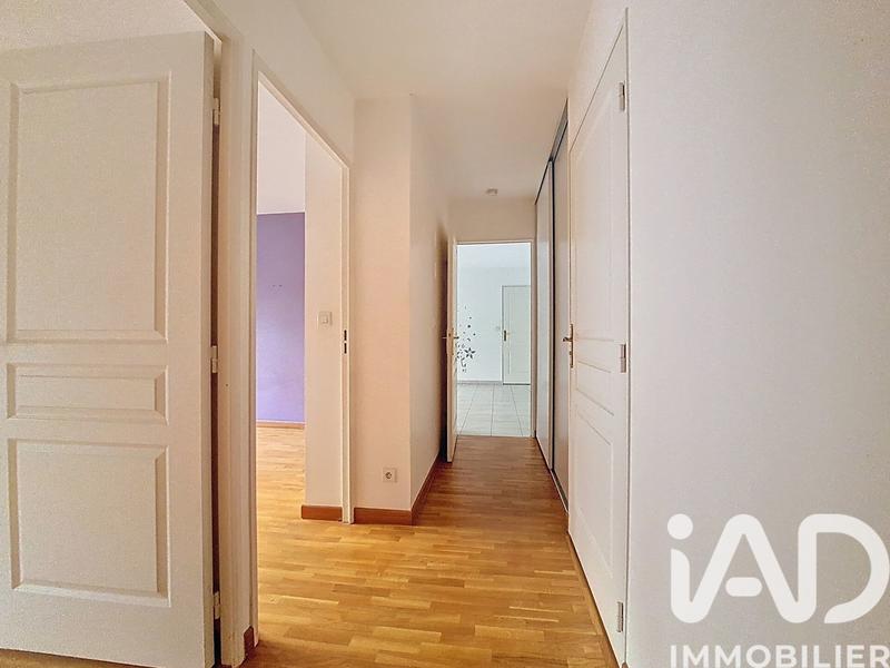 Appartement - 61 m² - 3 pièces