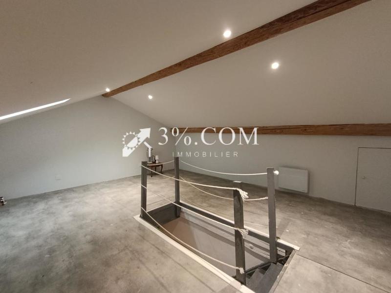 Maison de village - 115 m² - 5 pièces