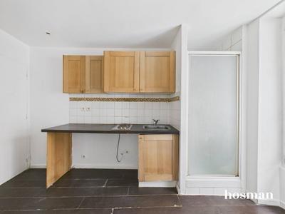 Appartement - 9 m² - 1 pièce