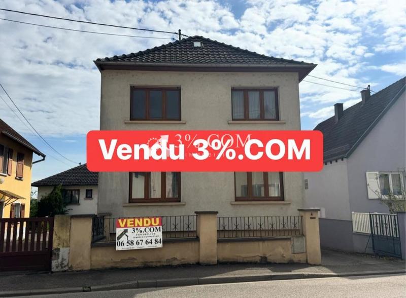 Maison - 144 m² - 7 pièces