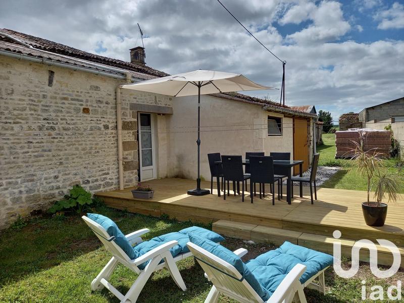 Maison de campagne - 120 m² - 5 pièces