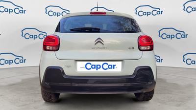 Citroën C3 3 1.2 PureTech 82 Feel