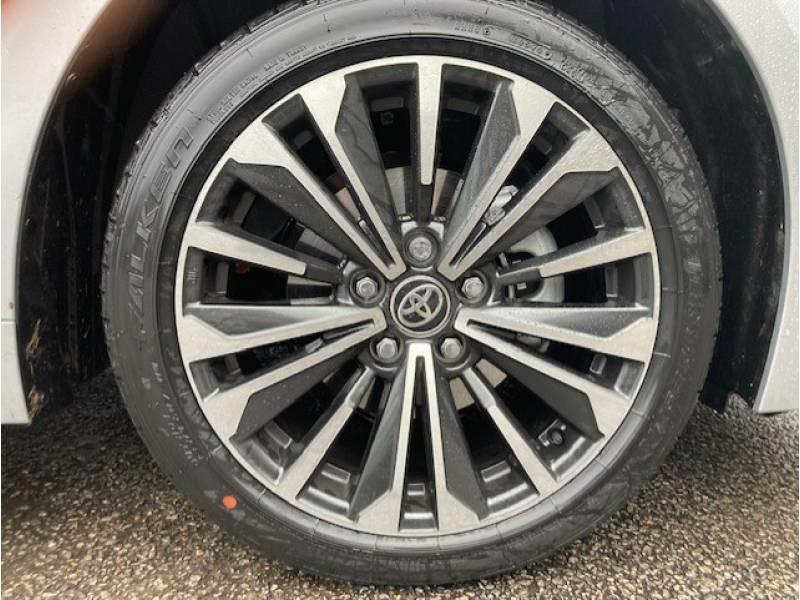 Toyota Corolla Hybride 140ch Design