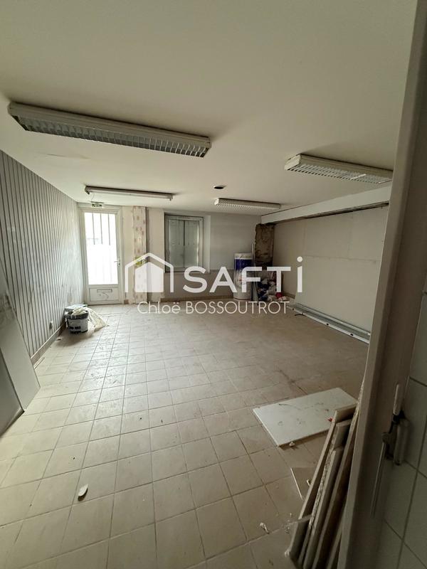 Appartement - 65 m² - 3 pièces