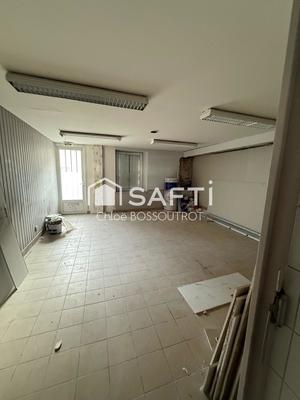 Appartement - 65 m² - 3 pièces