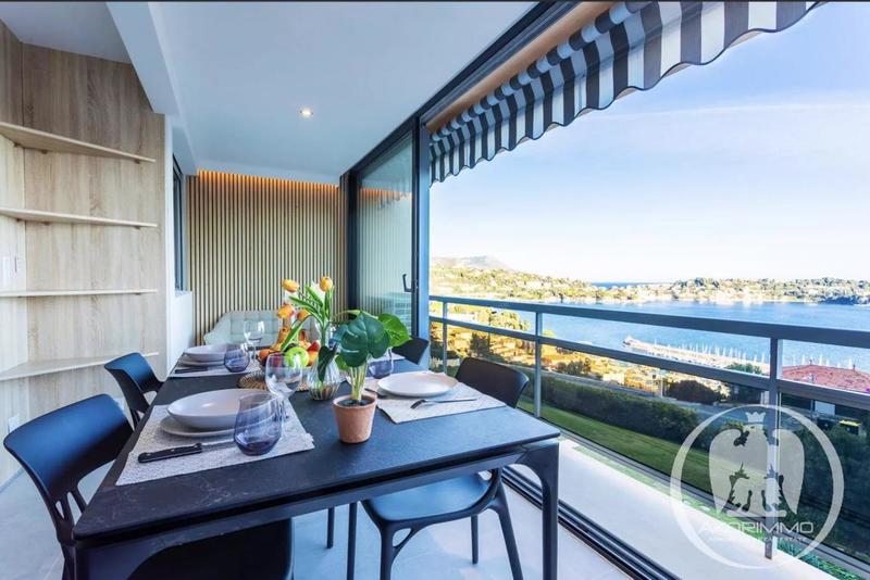 Appartement - 72 m² - 3 pièces