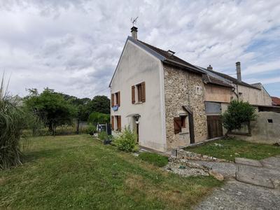 Maison - 78 m² - 3 pièces