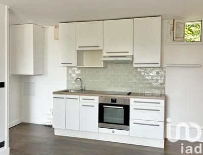 Appartement - 38 m² - 2 pièces