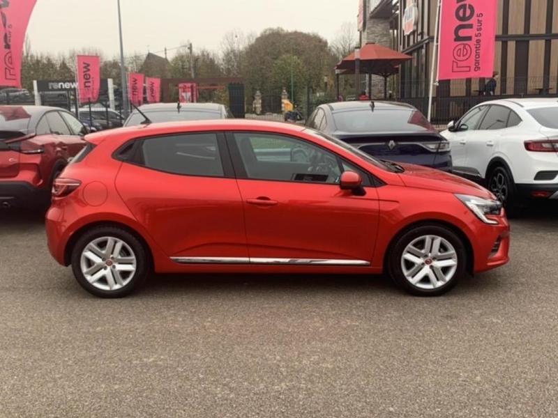 Renault Clio V E-Tech 140 - 21n Zen