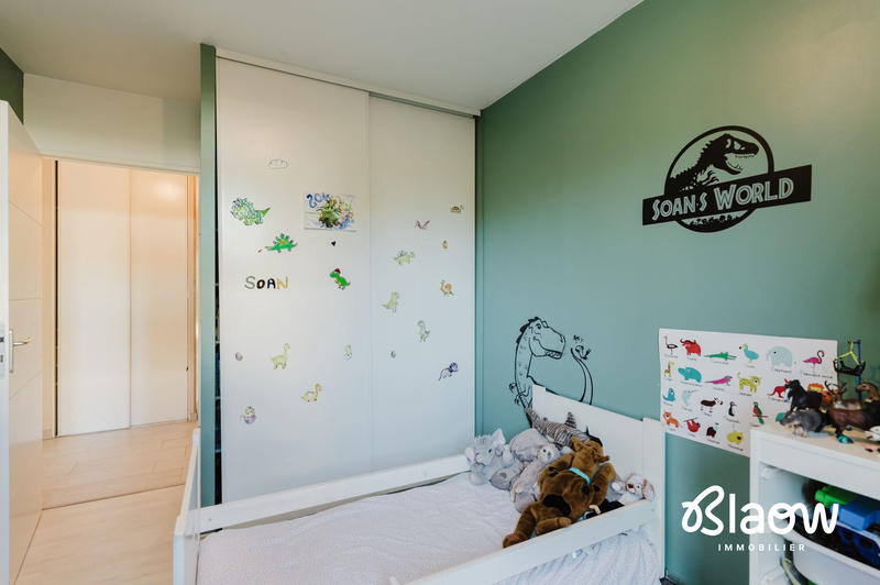 Appartement - 83 m² - 4 pièces