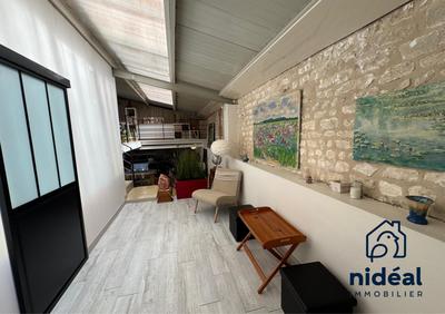 Maison - 89 m² - 4 pièces