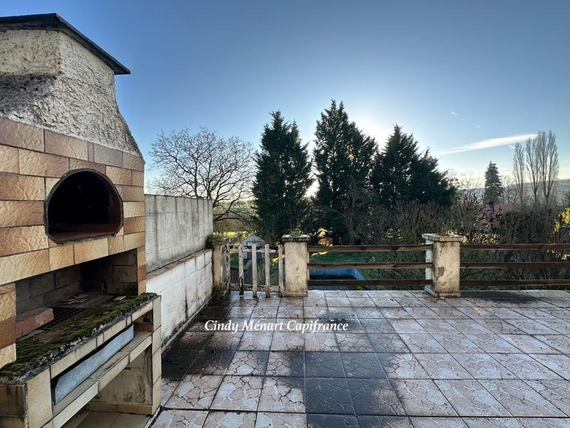 Maison - 152 m² - 6 pièces