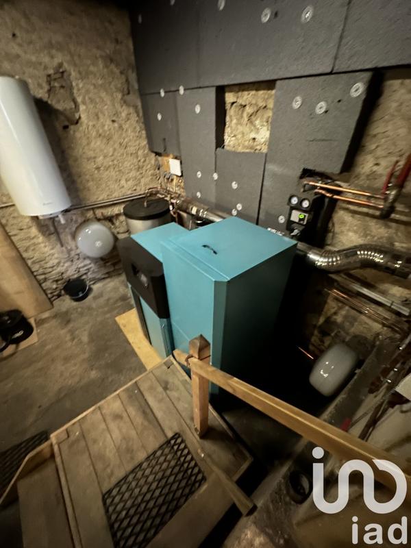 Maison - 112 m² - 3 pièces