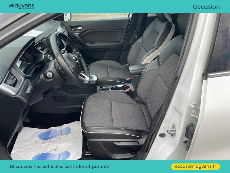 Renault Captur 1.3 TCe 140ch Fap Intens Edc -21