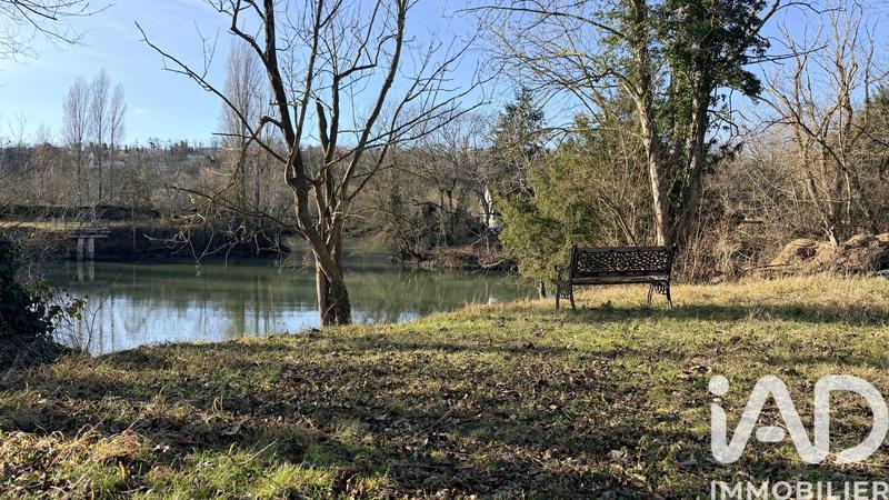 Maison - 170 m² - 7 pièces