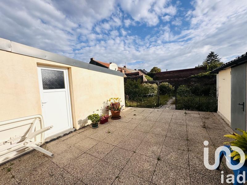 Maison - 116 m² - 5 pièces