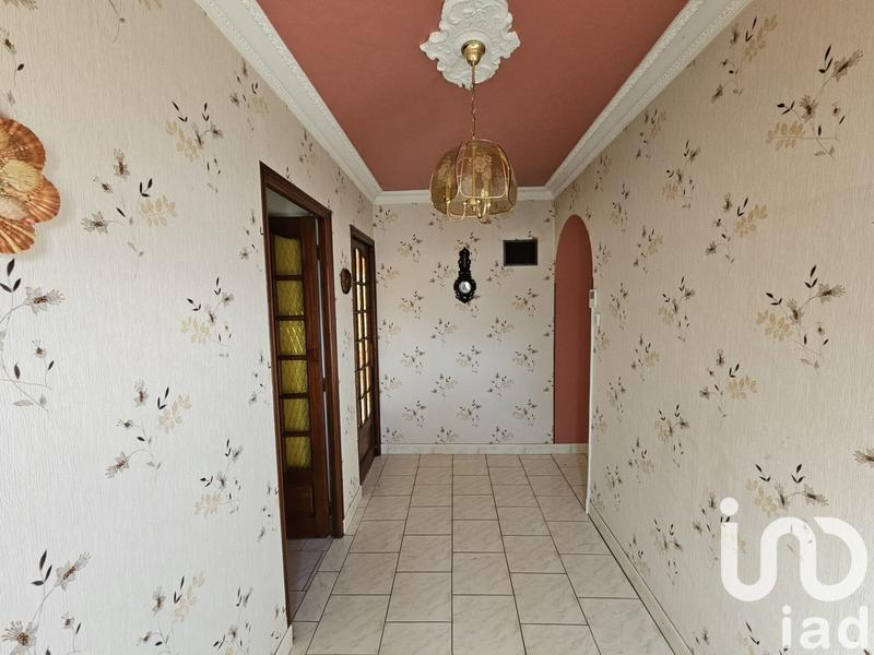 Maison - 88 m² - 5 pièces