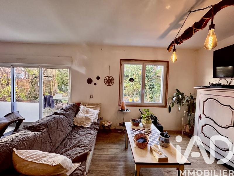 Maison - 106 m² - 4 pièces