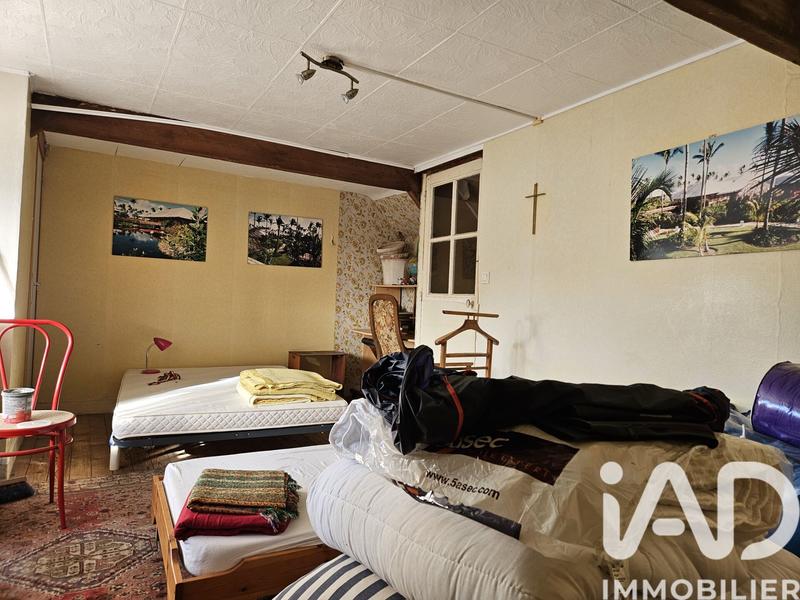 Maison - 89 m² - 4 pièces