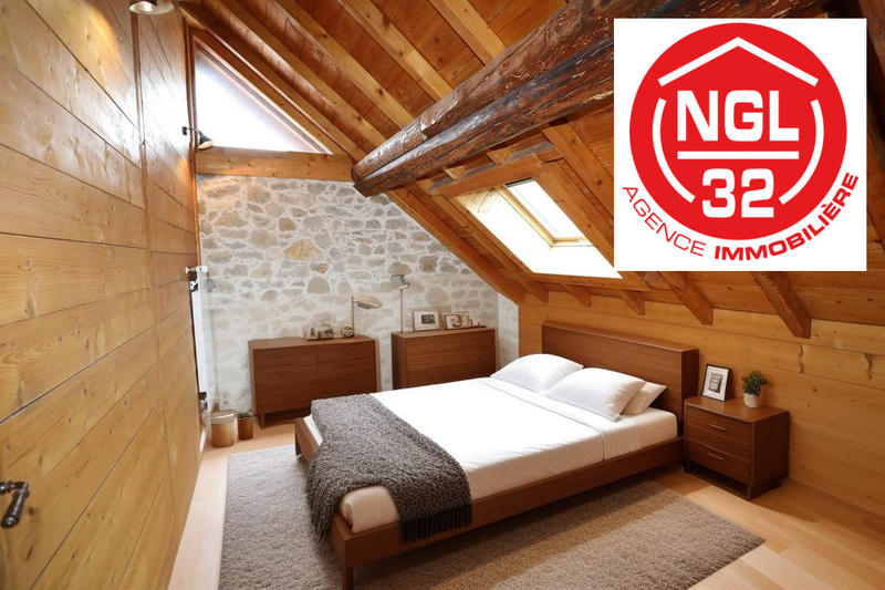 Duplex - 85 m² - 4 pièces