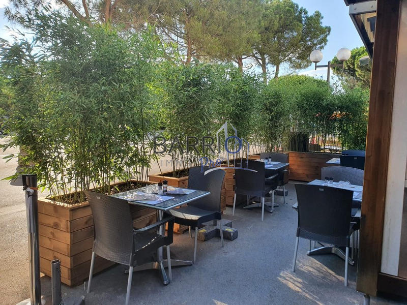 Fonds de commerce - Hôtellerie / Restauration - 85 m²