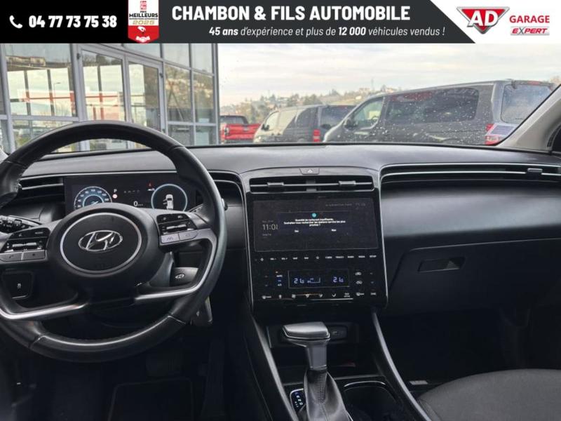 Hyundai Tucson 1.6 t-Gdi 150 Hybrid 48v Dct-7 Creative