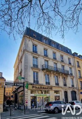 Studio - 14 m² - 1 pièce