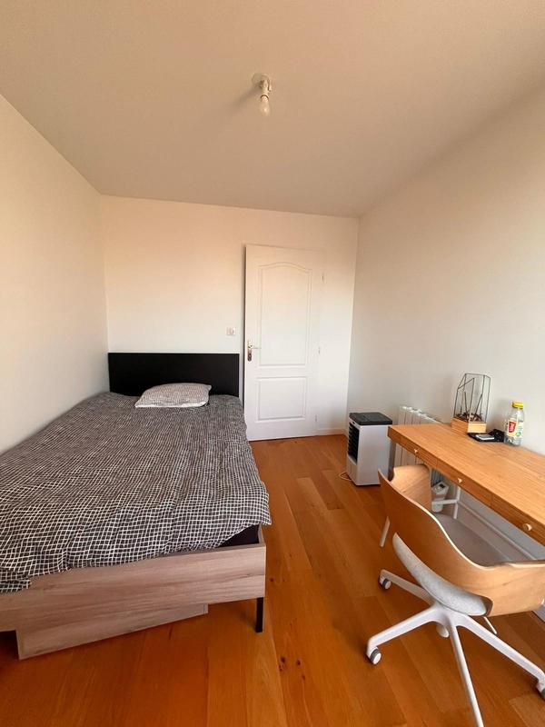 Appartement - 62 m² - 4 pièces