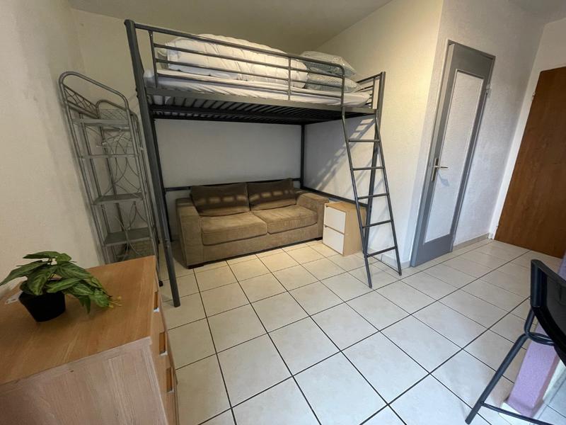 Appartement - 21 m² - 1 pièce