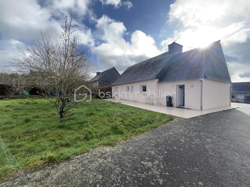 Maison traditionnelle - 79 m² - 5 pièces