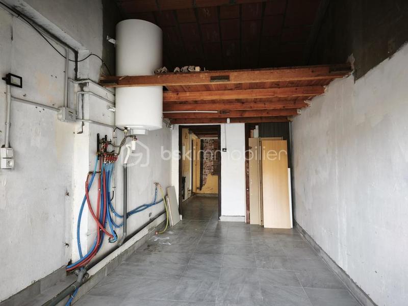 Maison traditionnelle - 100 m² - 5 pièces