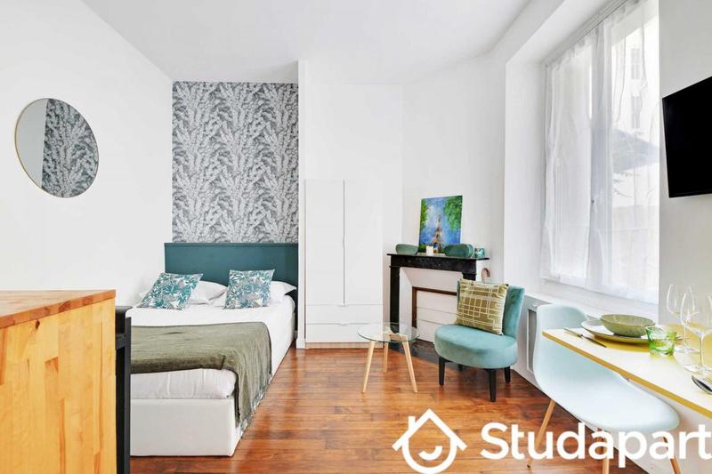 Appartement - 21 m² - 1 pièce