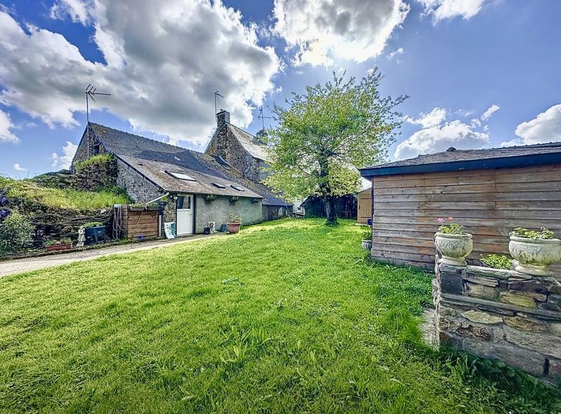 Maison - 145 m² - 7 pièces