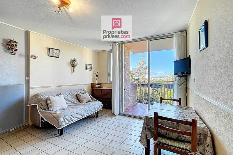 Appartement - 25 m² - 1 pièce