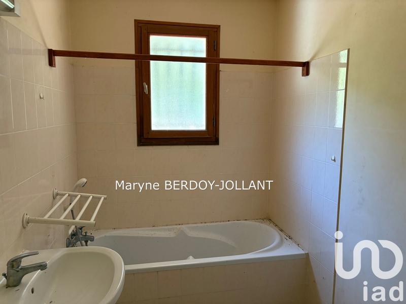 Maison - 107 m² - 4 pièces