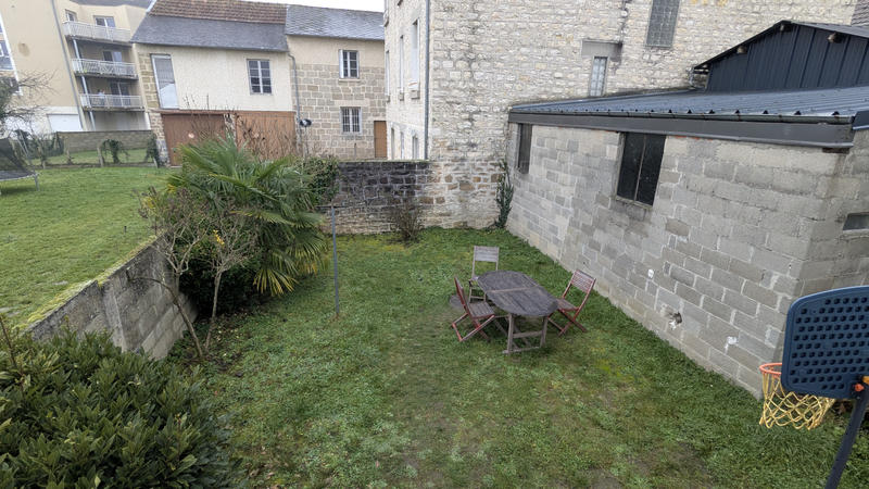 Maison - 76 m² - 4 pièces