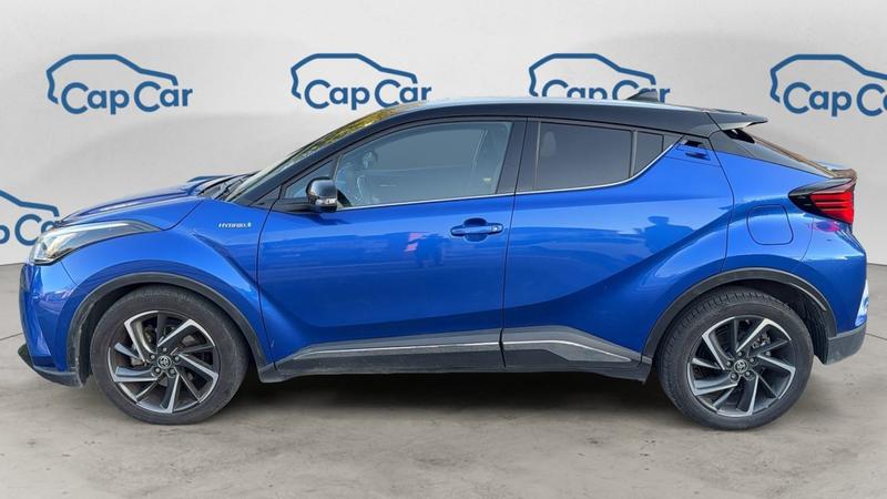 Toyota c-Hr 1.8 Vvt-i 122 Hybrid Cvt Graphic Premium My20 - Garantie constructeur Entretien