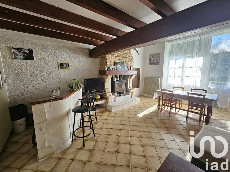 Maison - 118 m² - 4 pièces