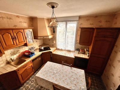 Pavillon - 94 m² - 5 pièces