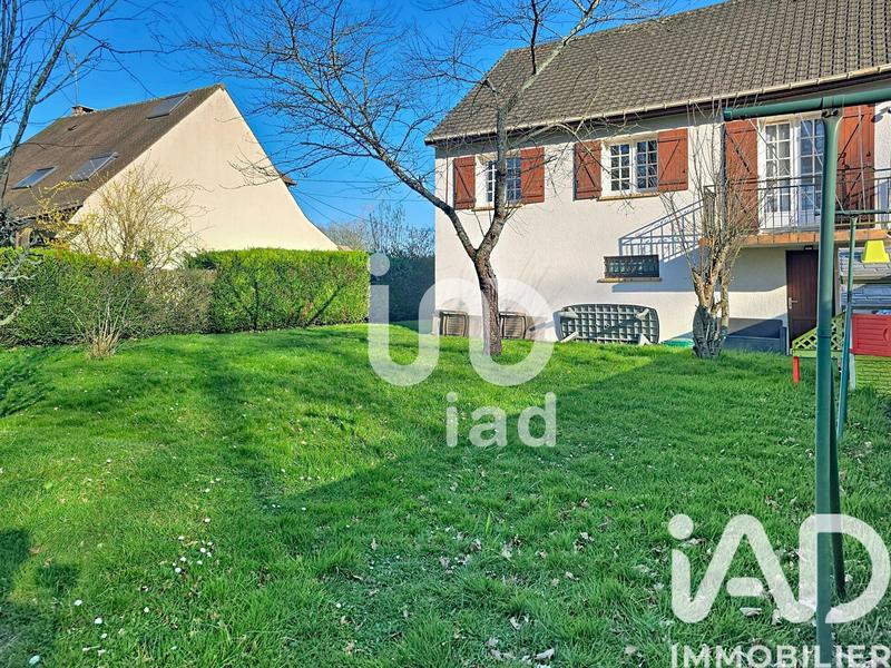 Maison - 75 m² - 4 pièces