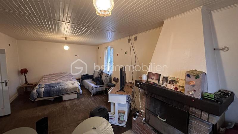 Maison - 100 m² - 3 pièces