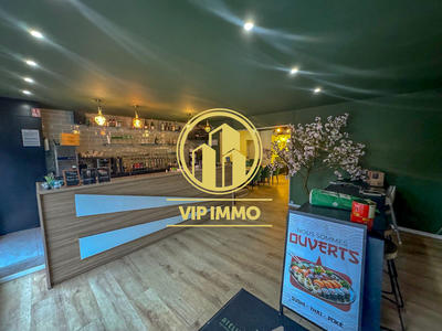 Local commercial - 152 m²