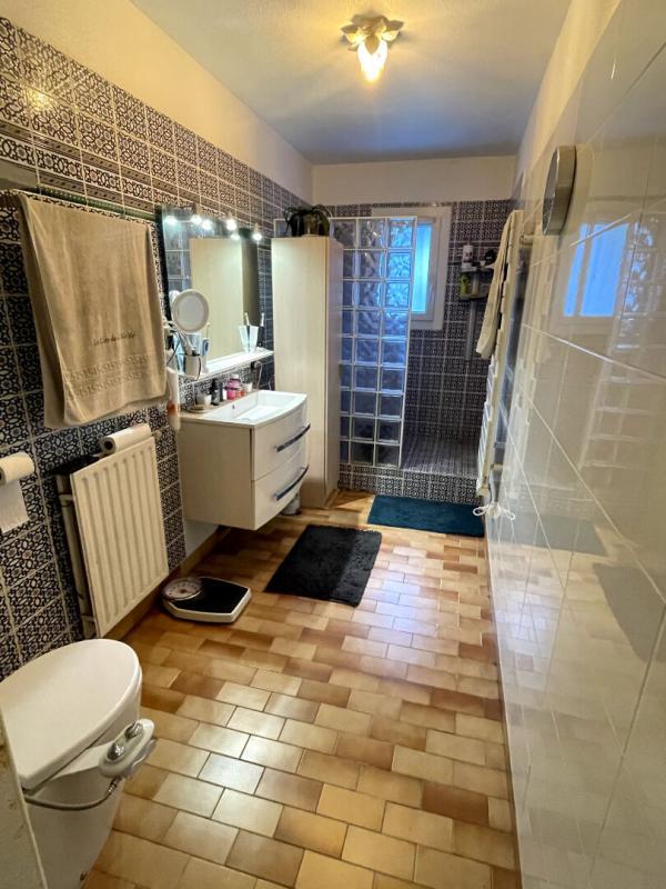 Maison - 92 m² - 3 pièces