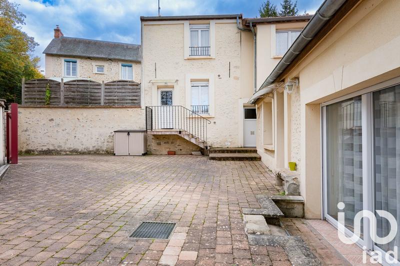 Maison - 134 m² - 5 pièces