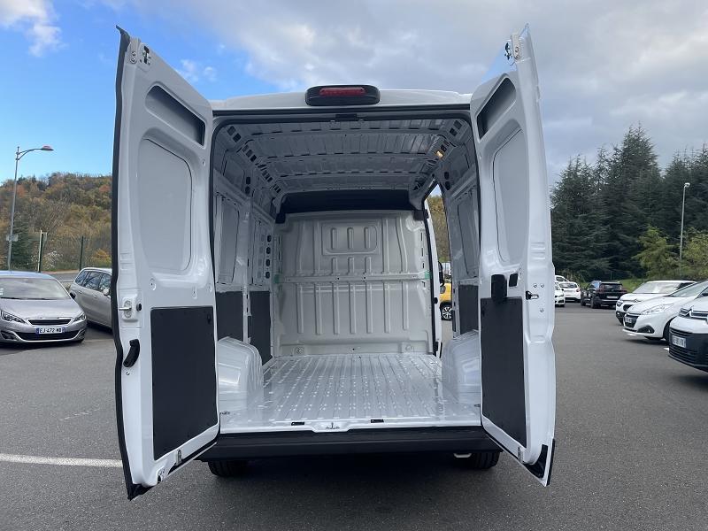 Citroën Jumper III Fourgon Tole Club 33 L2h2 2.2 Bluehdi 16v s&amp;S - 140