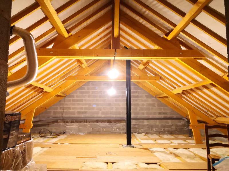 Maison - 163 m² - 6 pièces