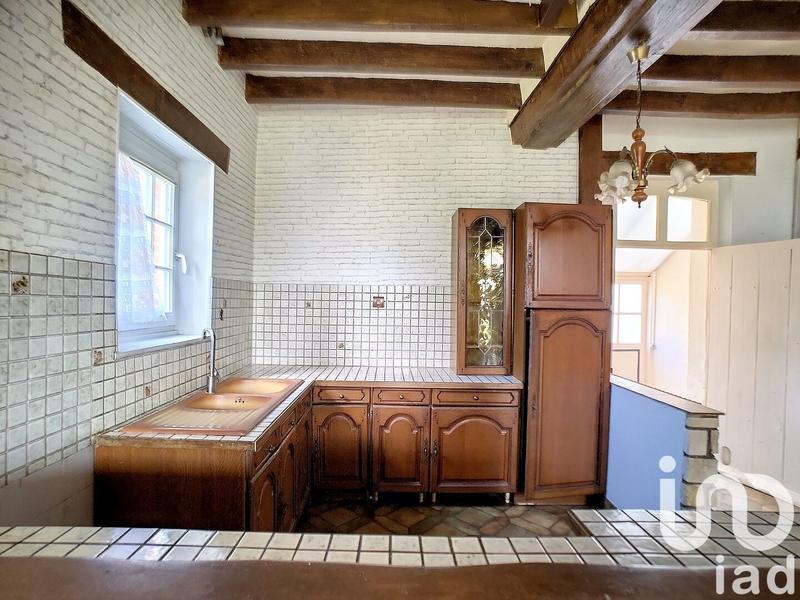 Maison - 158 m² - 4 pièces