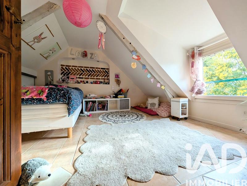 Maison - 109 m² - 6 pièces