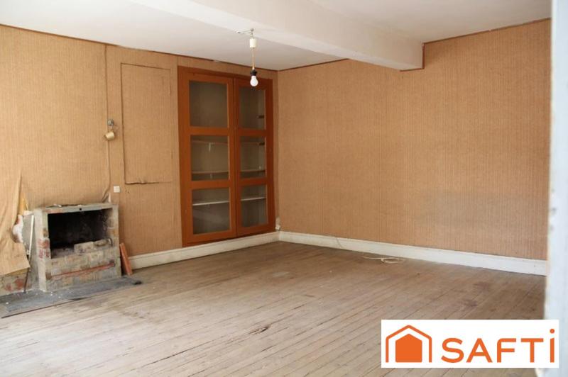 Maison - 120 m² - 4 pièces