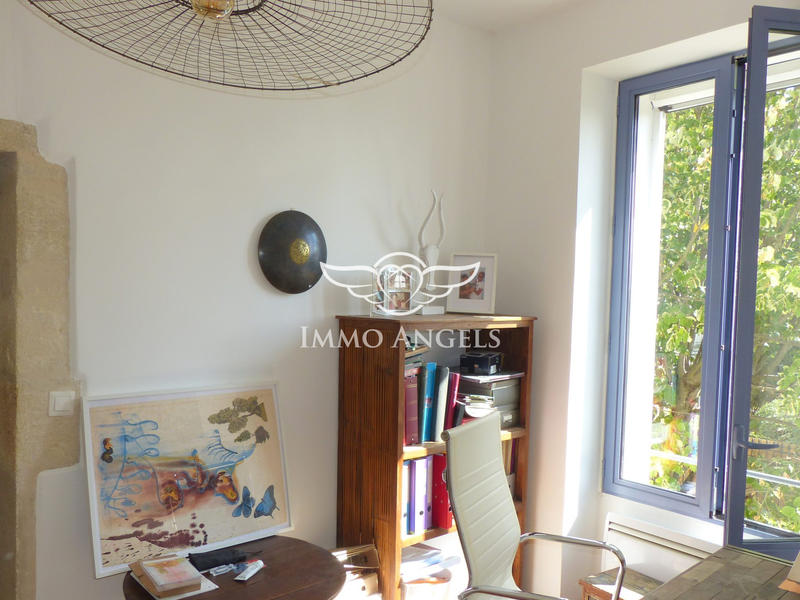 Maison ancienne - 140 m² - 4 pièces